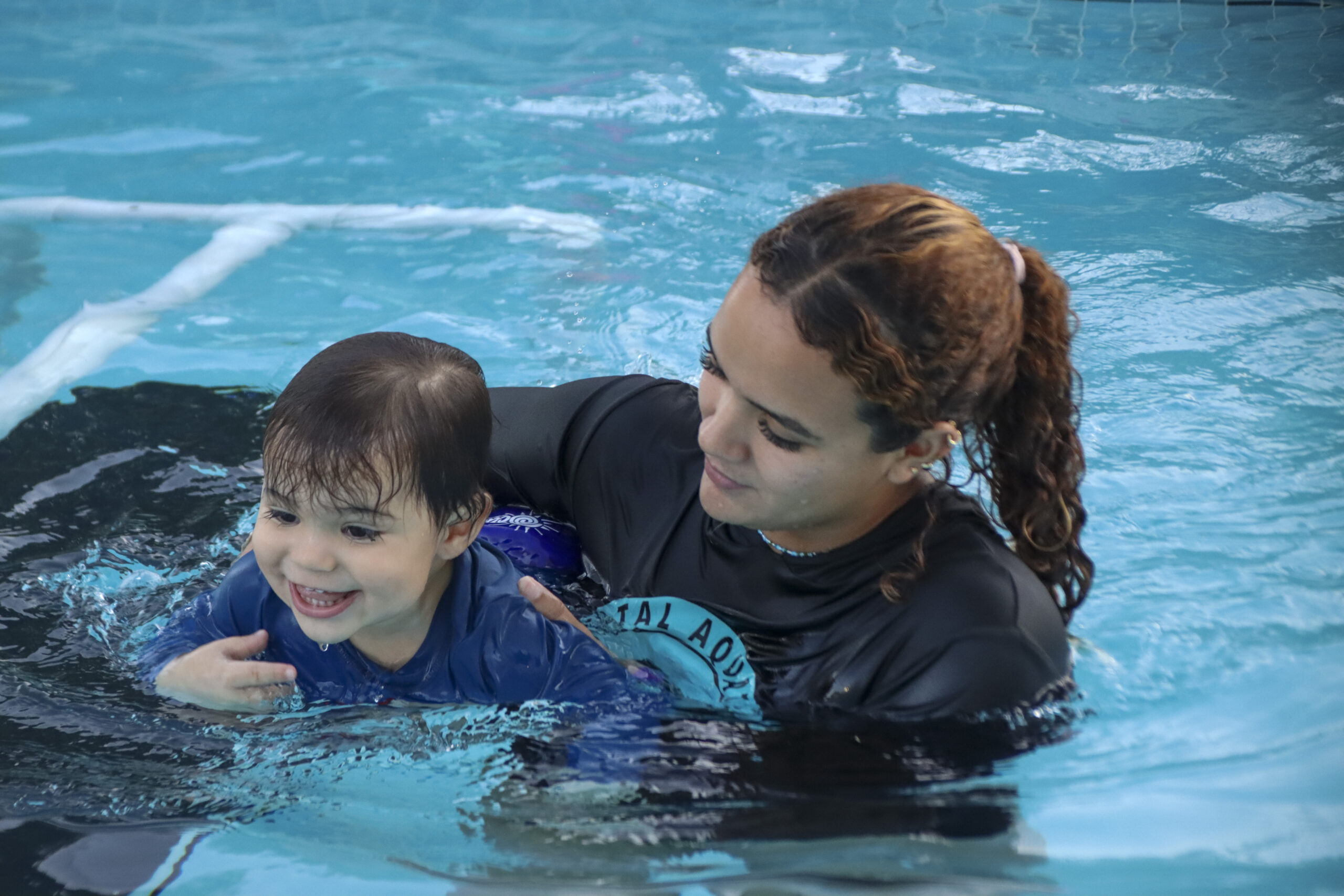 Natacion en puerto rico