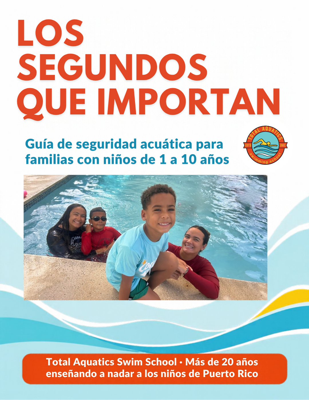 Natacion para bebes